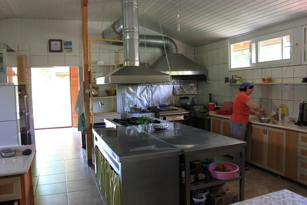 Yildiz Pension Bungalows Çıralı Exteriér fotografie