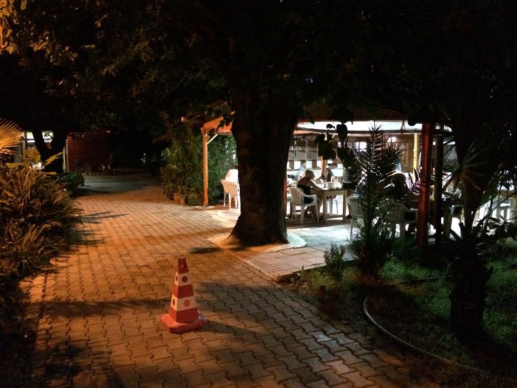 Yildiz Pension Bungalows Çıralı Exteriér fotografie
