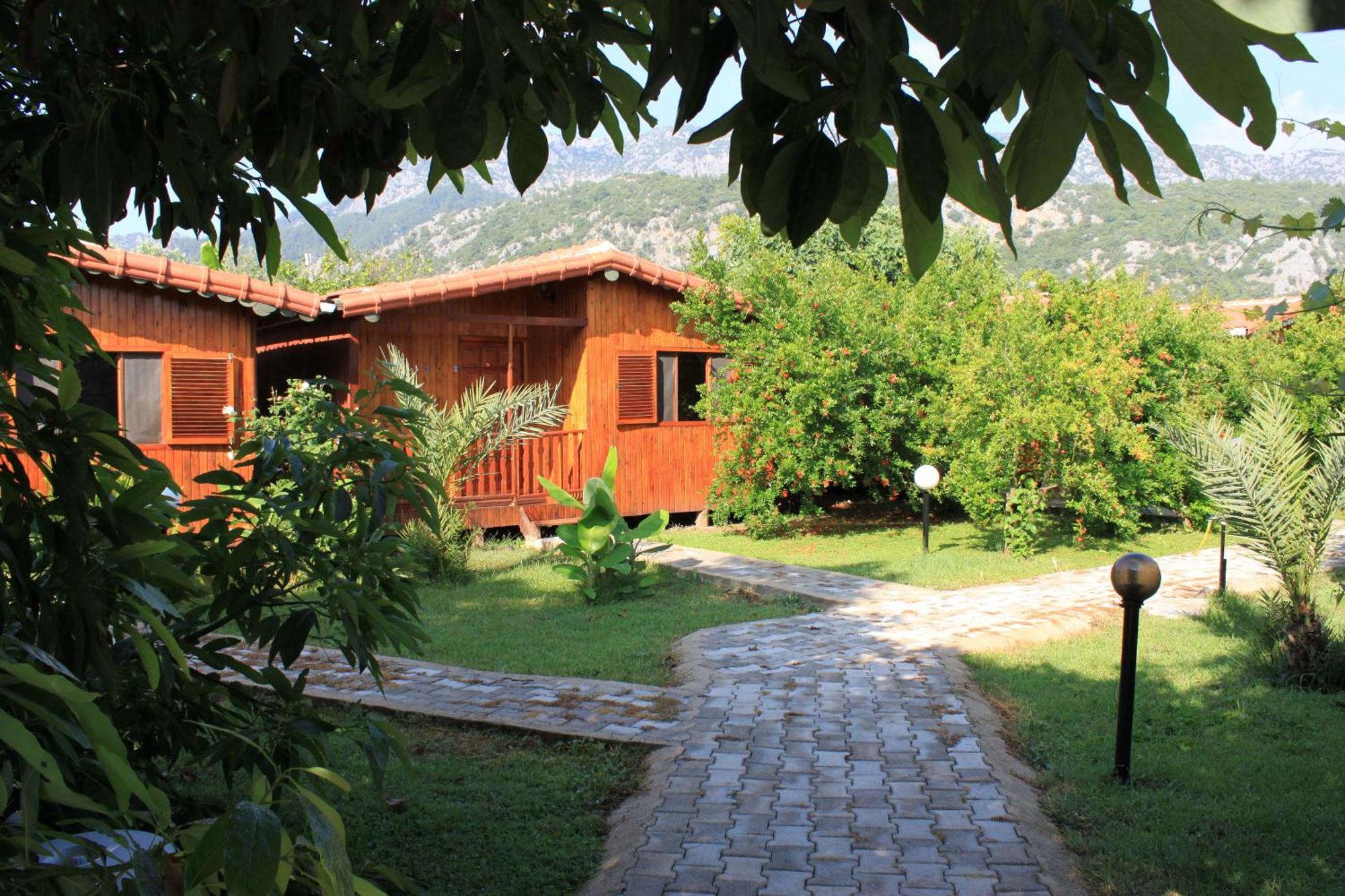 Yildiz Pension Bungalows Çıralı Exteriér fotografie
