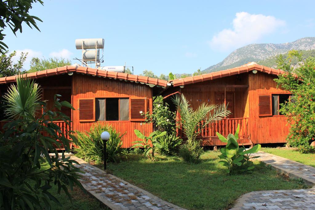 Yildiz Pension Bungalows Çıralı Pokoj fotografie