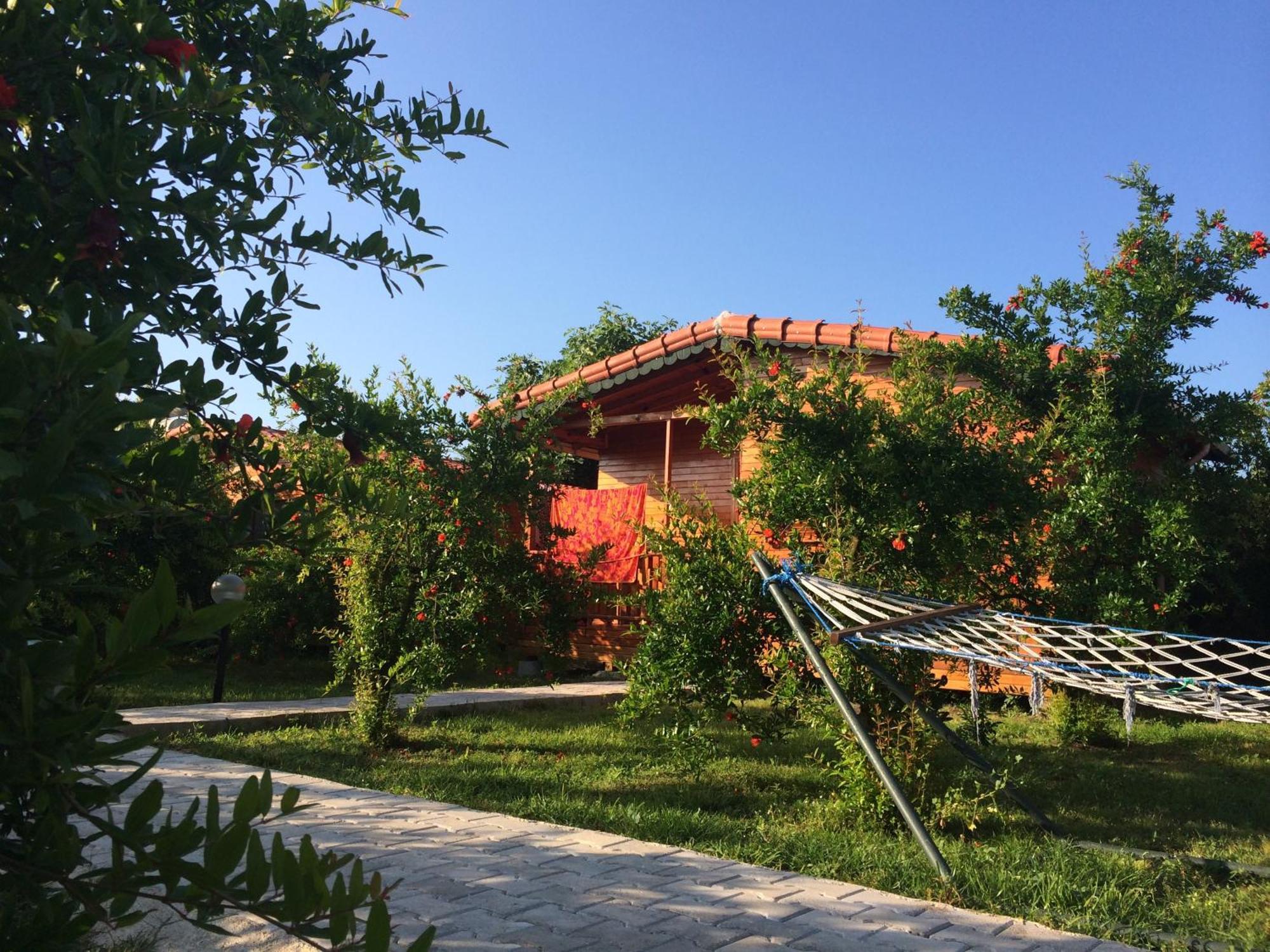 Yildiz Pension Bungalows Çıralı Exteriér fotografie