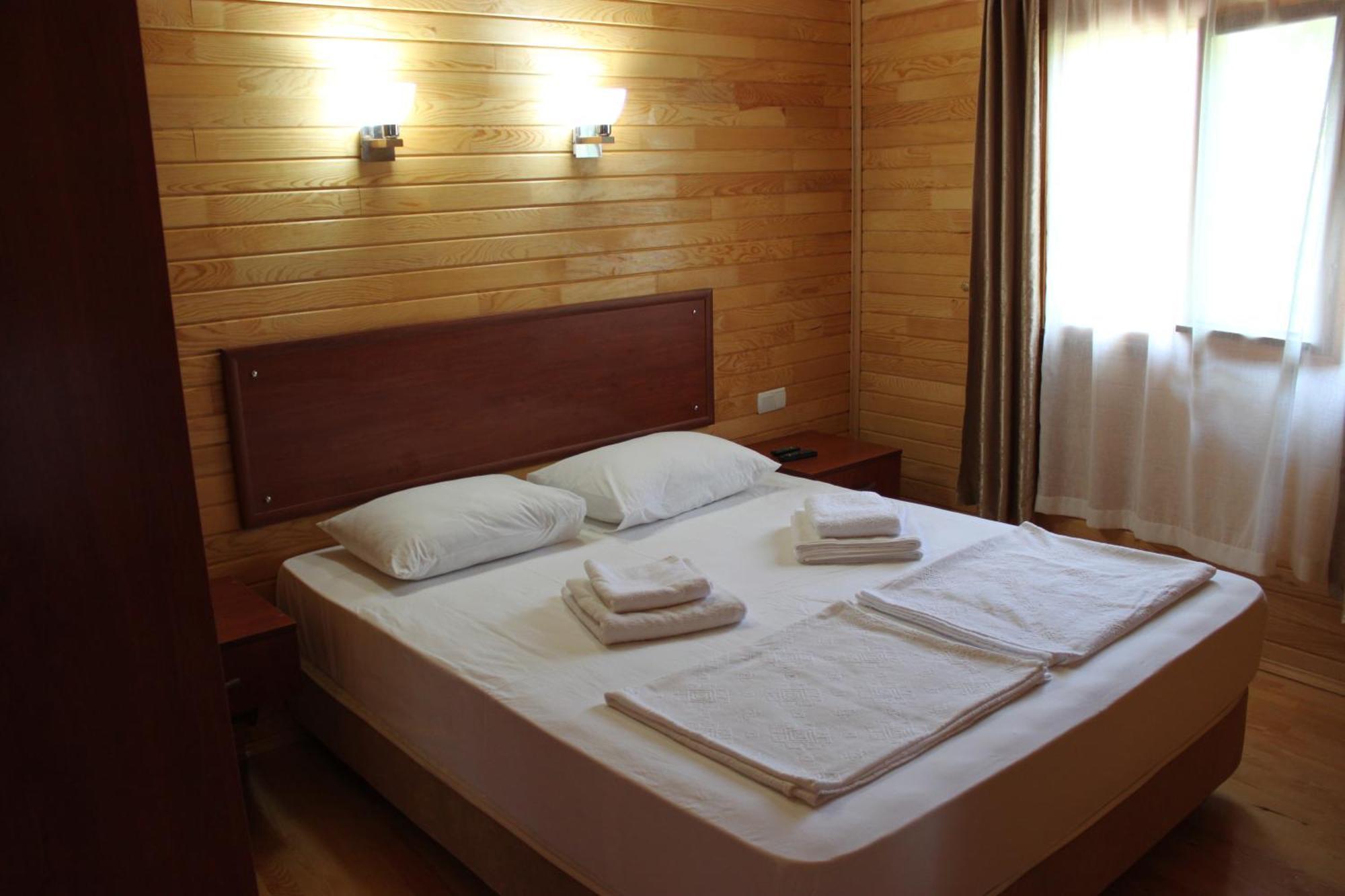 Yildiz Pension Bungalows Çıralı Pokoj fotografie