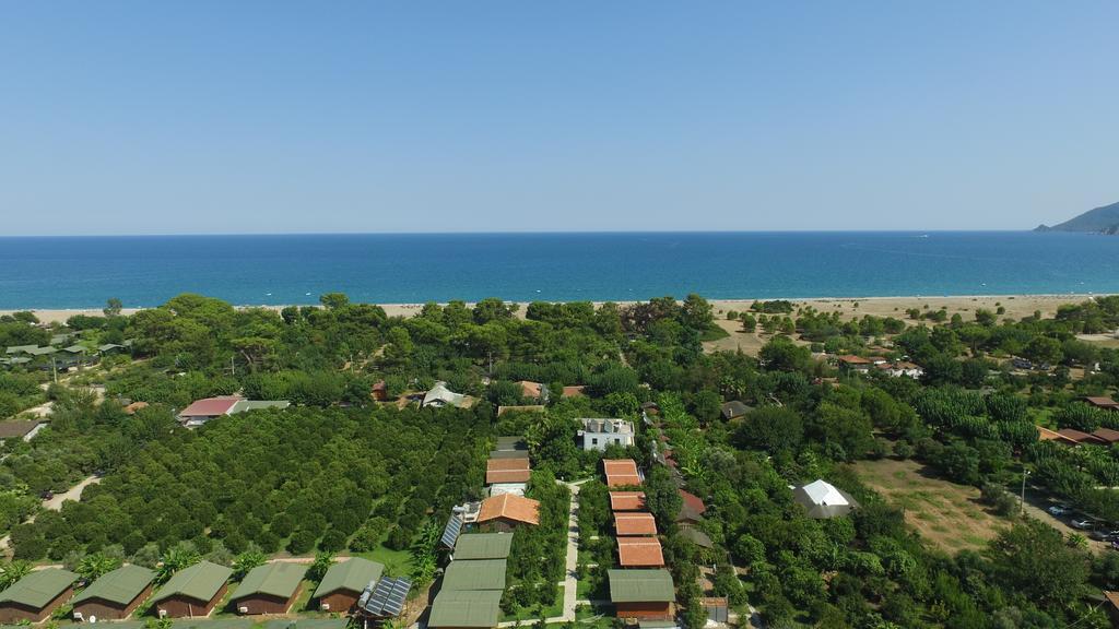 Yildiz Pension Bungalows Çıralı Exteriér fotografie