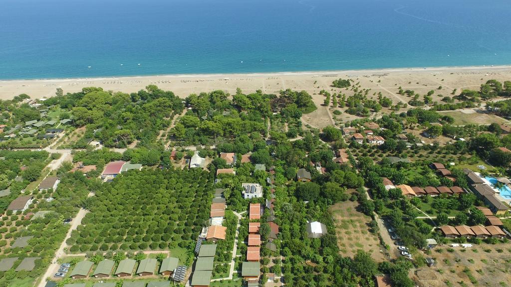 Yildiz Pension Bungalows Çıralı Exteriér fotografie
