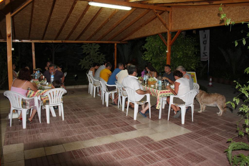 Yildiz Pension Bungalows Çıralı Exteriér fotografie