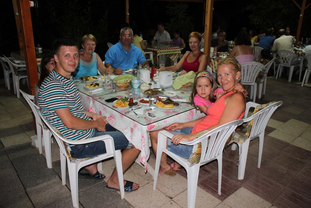Yildiz Pension Bungalows Çıralı Exteriér fotografie