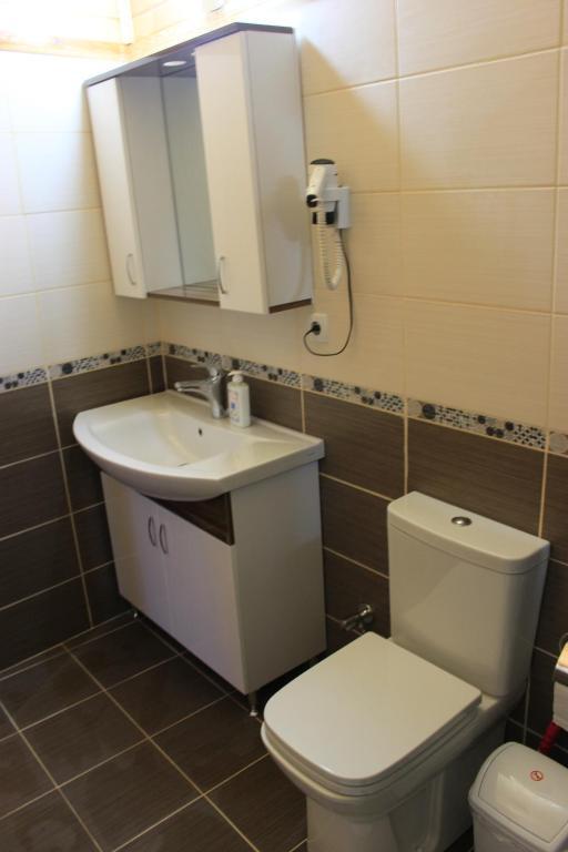 Yildiz Pension Bungalows Çıralı Pokoj fotografie