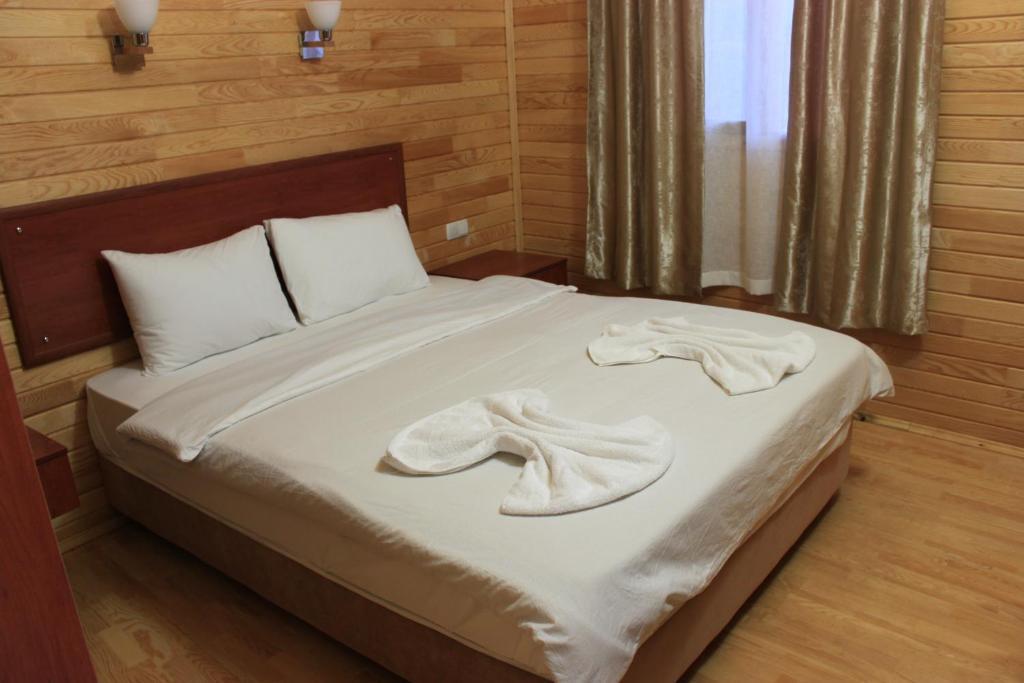 Yildiz Pension Bungalows Çıralı Pokoj fotografie