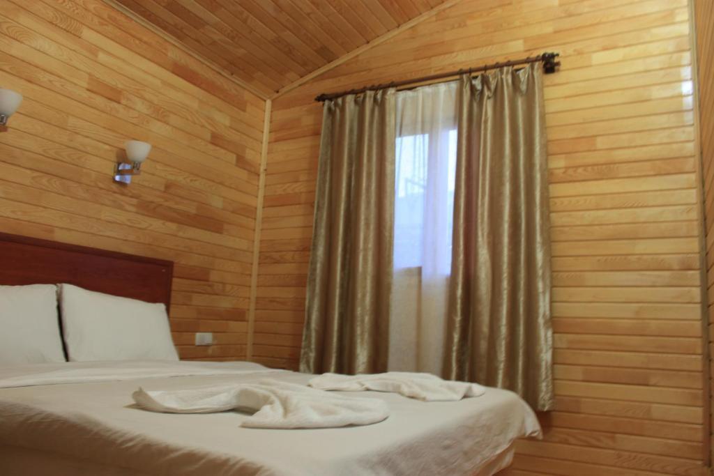 Yildiz Pension Bungalows Çıralı Pokoj fotografie