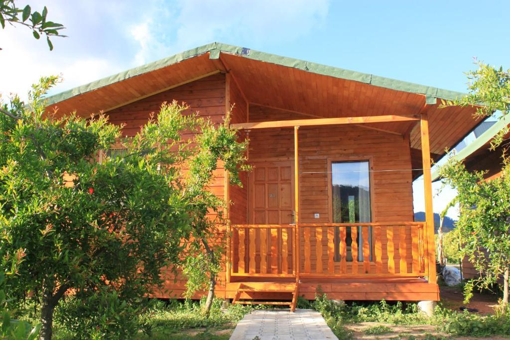 Yildiz Pension Bungalows Çıralı Pokoj fotografie