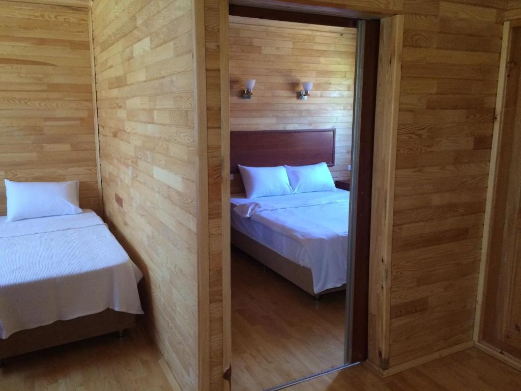 Yildiz Pension Bungalows Çıralı Exteriér fotografie