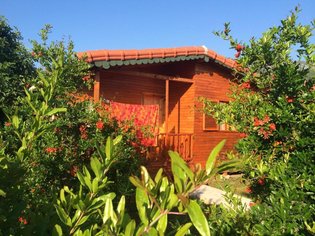 Yildiz Pension Bungalows Çıralı Pokoj fotografie