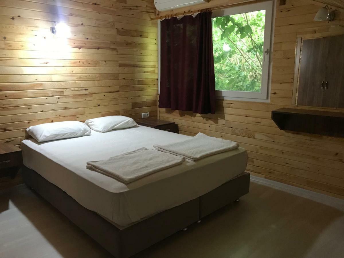 Yildiz Pension Bungalows Çıralı Exteriér fotografie