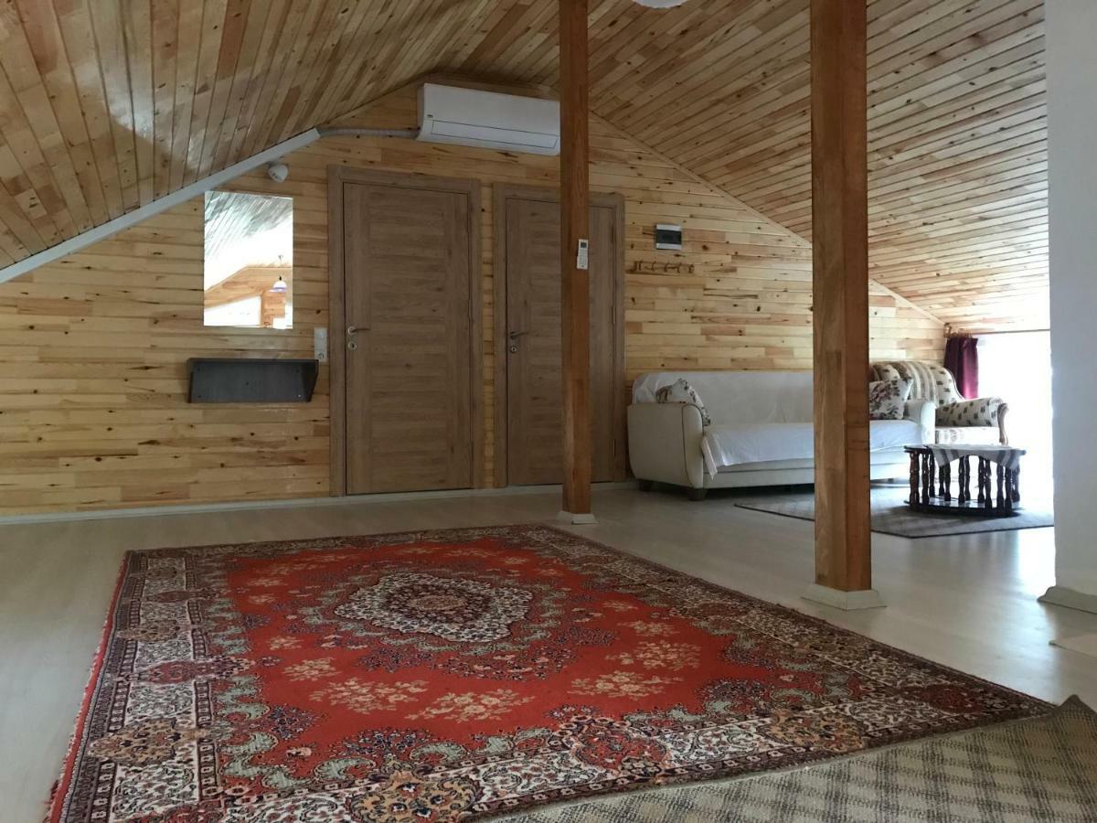 Yildiz Pension Bungalows Çıralı Exteriér fotografie